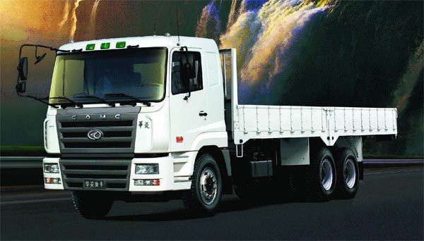 10 Wheeler Cargo Truck1