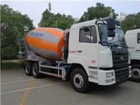 10-колесный бетоновоз