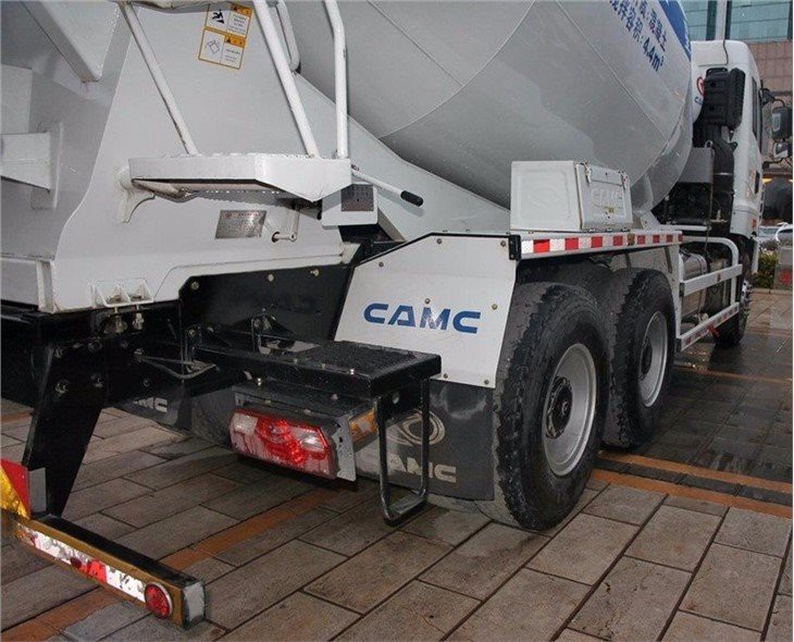 10 Wheeler Concrete Truck4