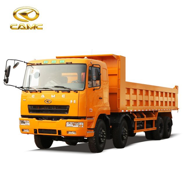 12-колесный самосвал