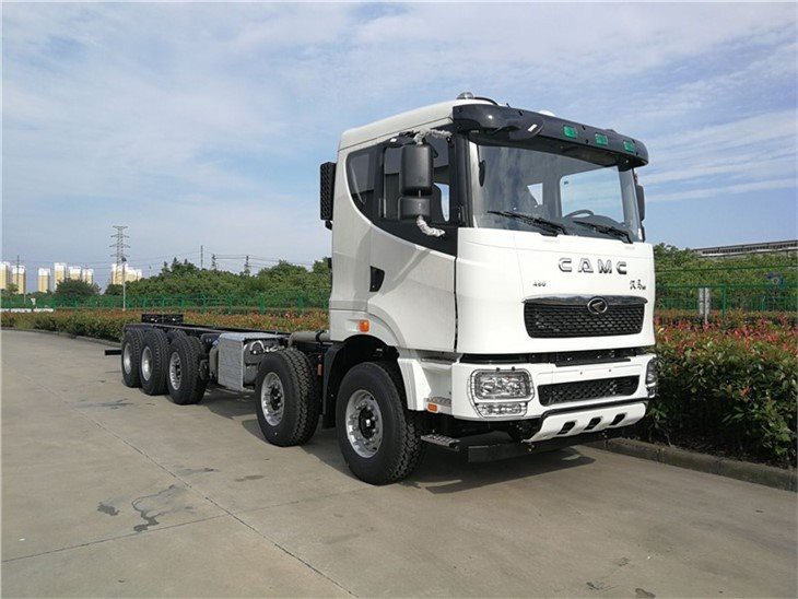 14 Wheeler Cargo Truck4