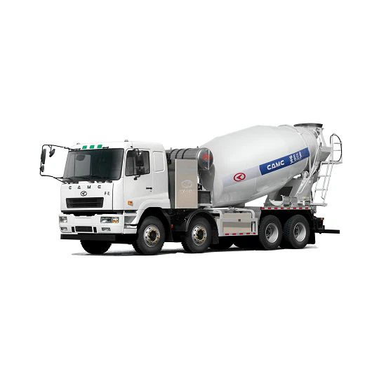 Mixer Truck