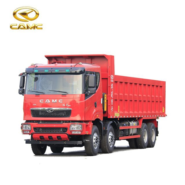 40-тонный самосвал