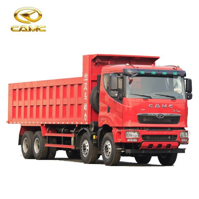 40 ton Dump Truck2