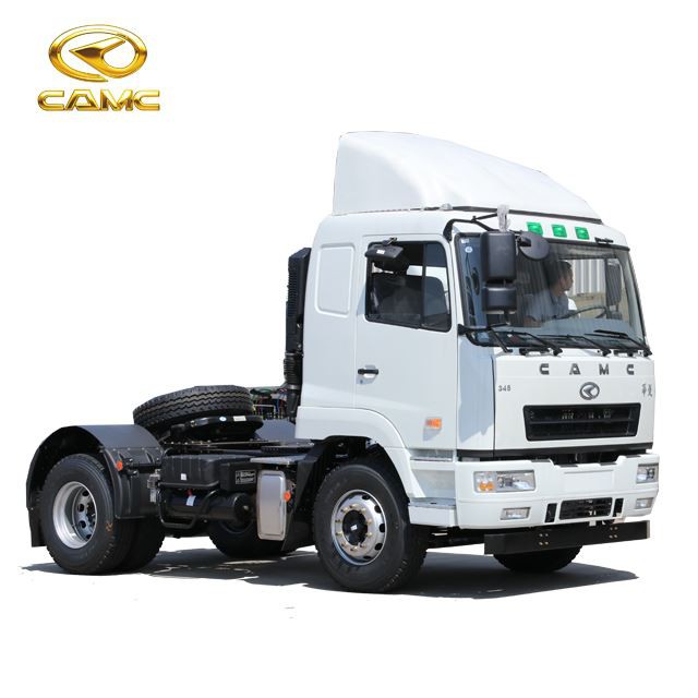 4x2 Tractor Unit4