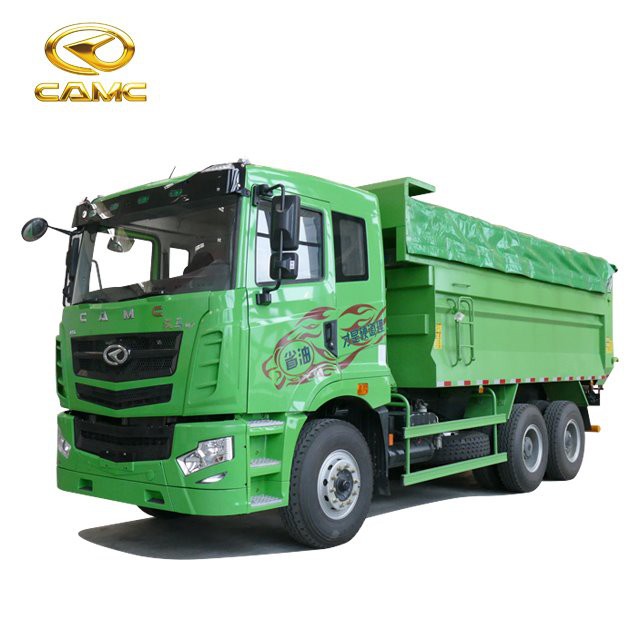 Самосвал 6×4