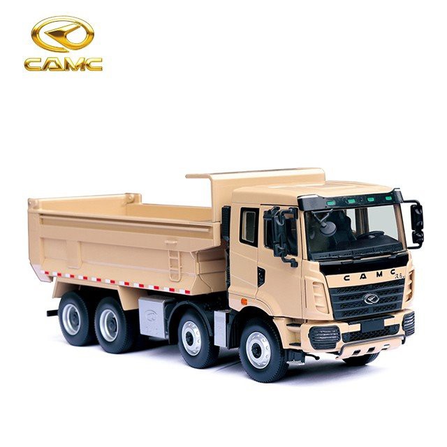 8×4 Dumper Truck2