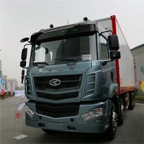 Совершенно новый грузовик