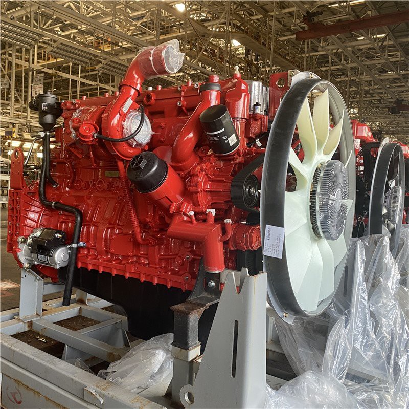 Двигатель САМС