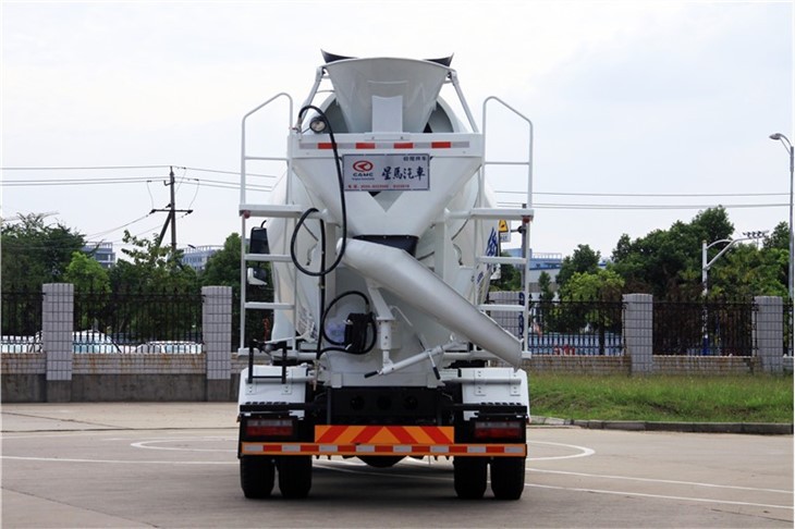 CAMC Mixer Truck4