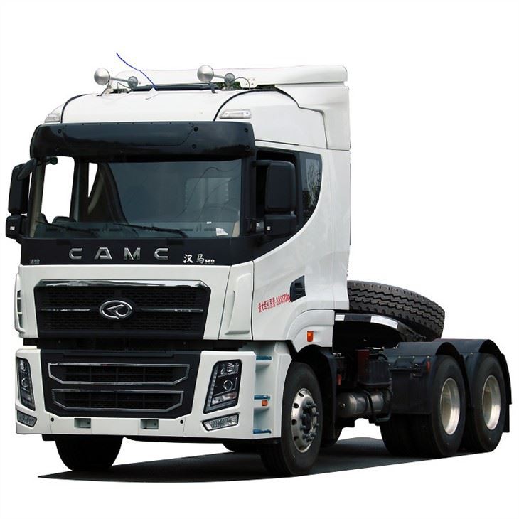 Головка трактора CAMC