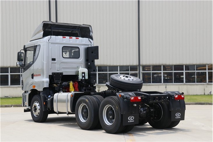 CAMC Tractor Truck5
