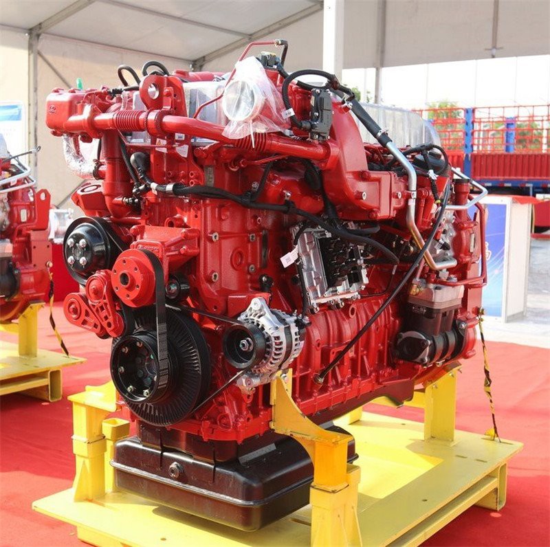 Двигатель грузовика CAMC