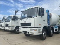 Бетономешалка Автомобиль