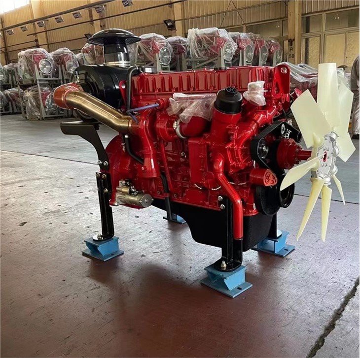 Diesel Power Generator set2