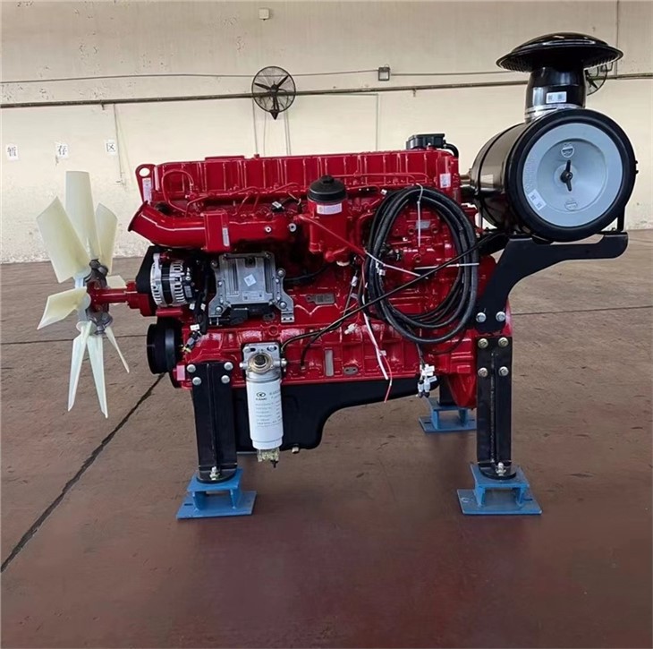 Diesel Power Generator set5