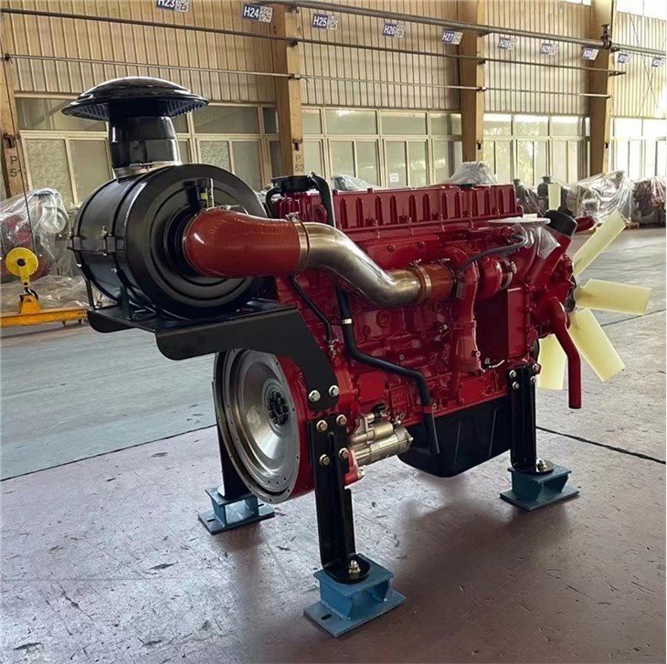 Diesel Power Generator set4