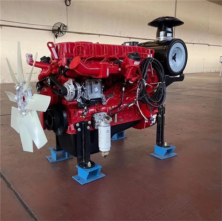 Diesel Power Generator set3