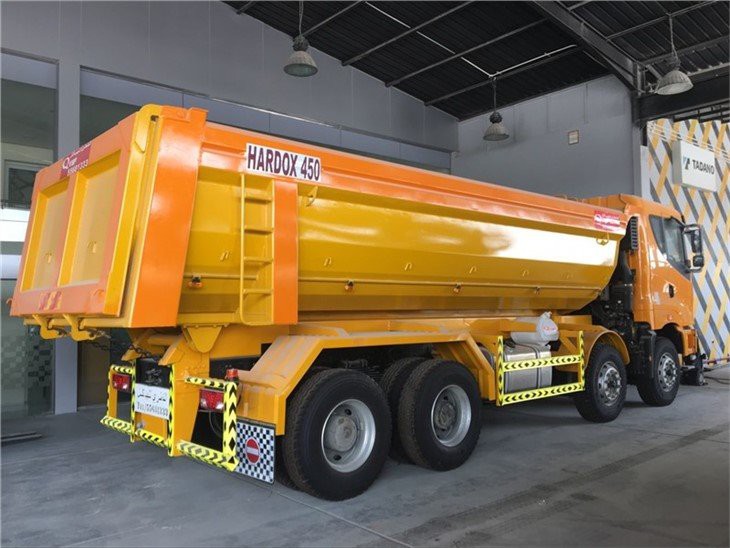 Dump Tipper Truck4