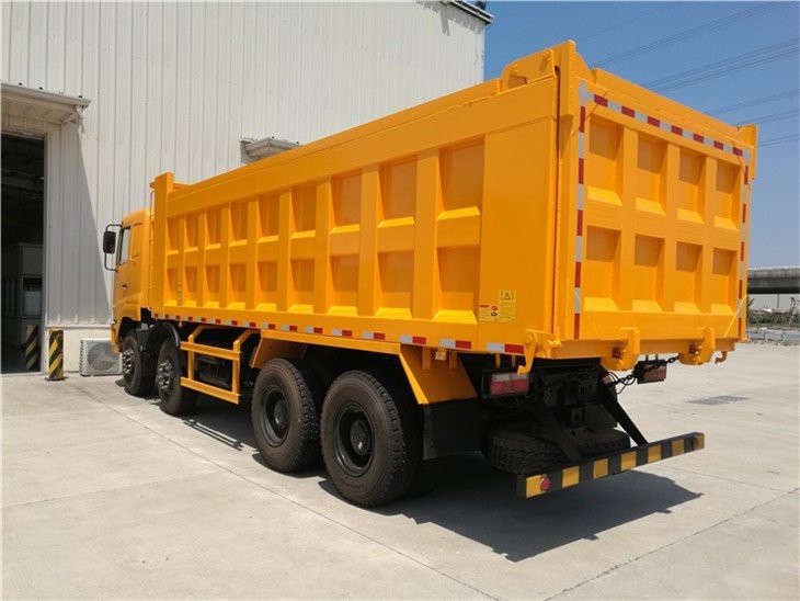 Dump Tipper Truck5