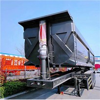 Полуприцеп-самосвал