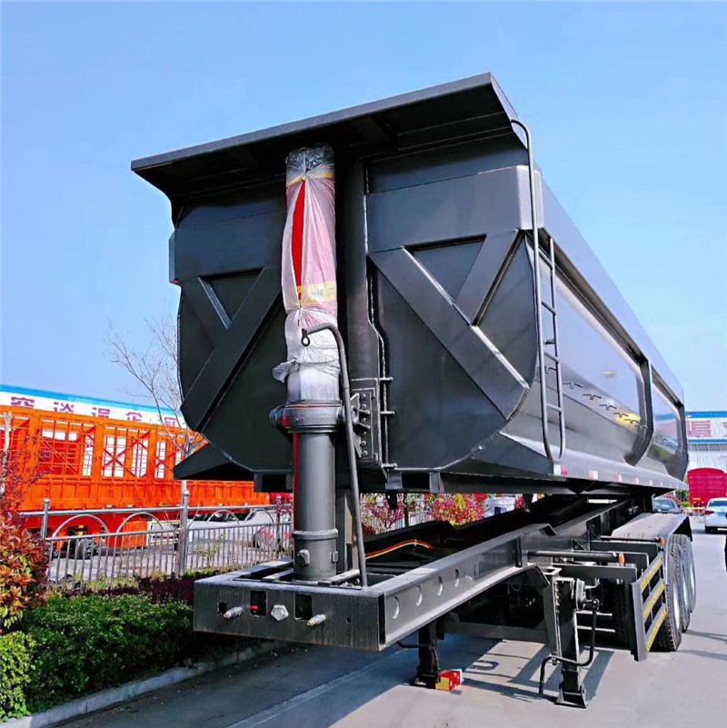 Полуприцеп-самосвал