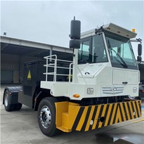 Электрические грузовые терминалы