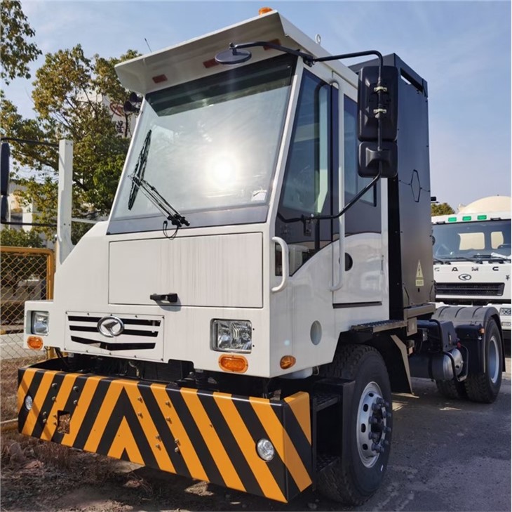 Electric Terminal Trucks4