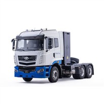 Электрический тягач