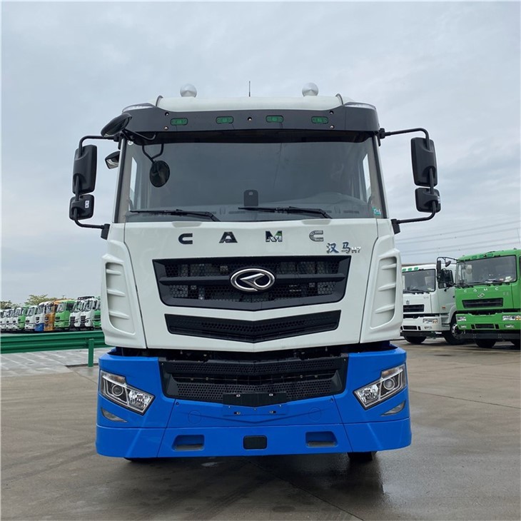 Electric Tractor Truck5