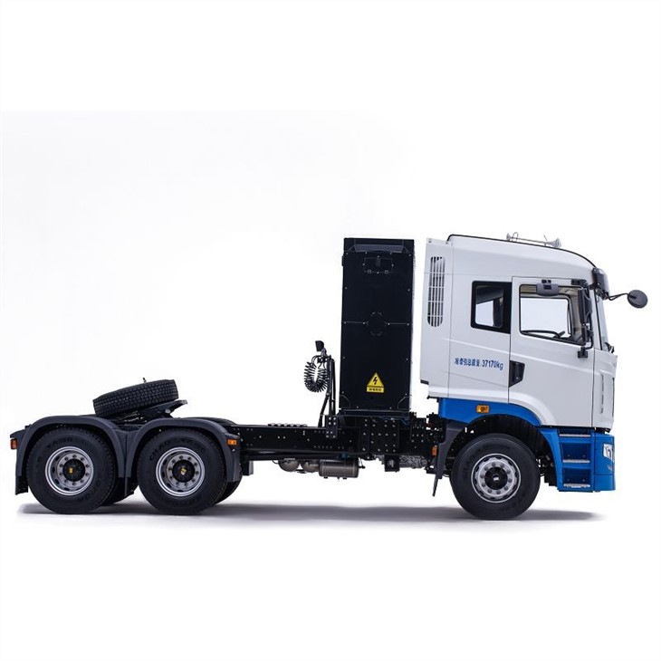 Electric Tractor Truck2(002)