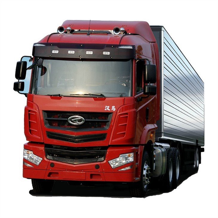 Freightliner Tractor3