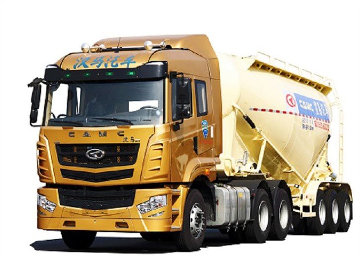 Freightliner Tractor2