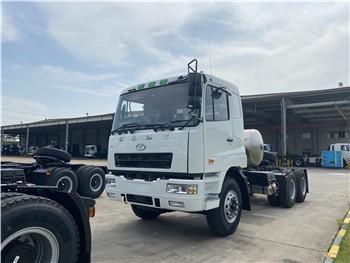 Тенденция развития грузовиков