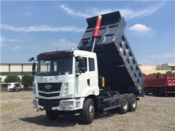 Классификация тяжелых грузовиков.