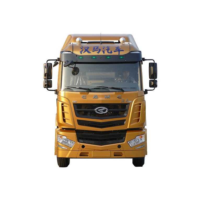 Трактор СПГ