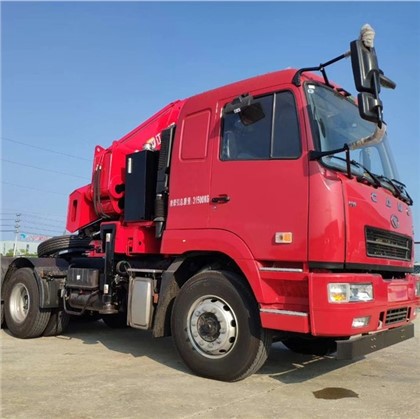 Грузовые автокраны являются неотъемлемой частью транспортной и строительной о...