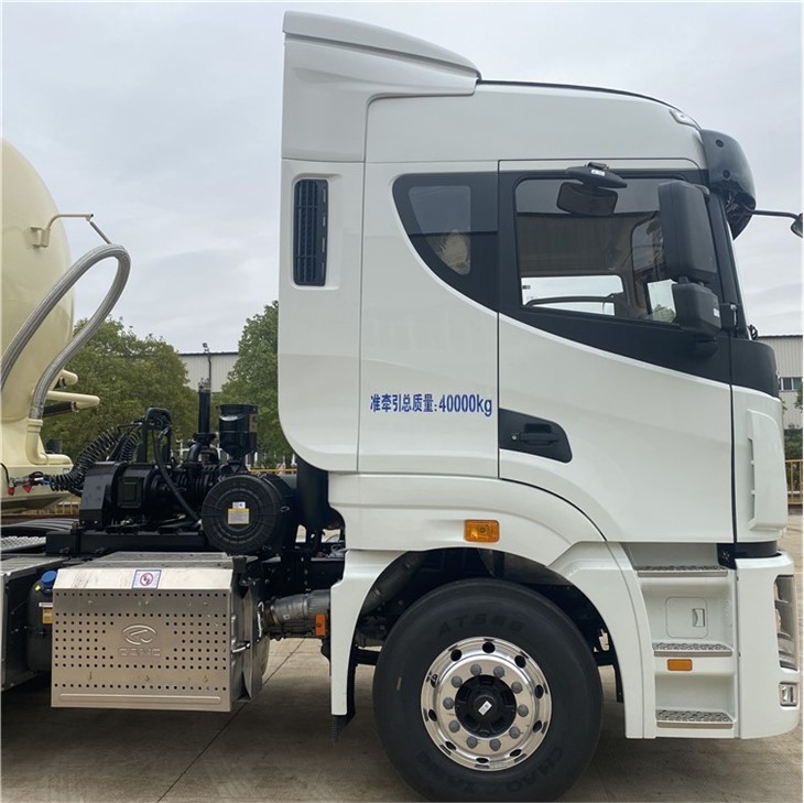 Powder material Truck4