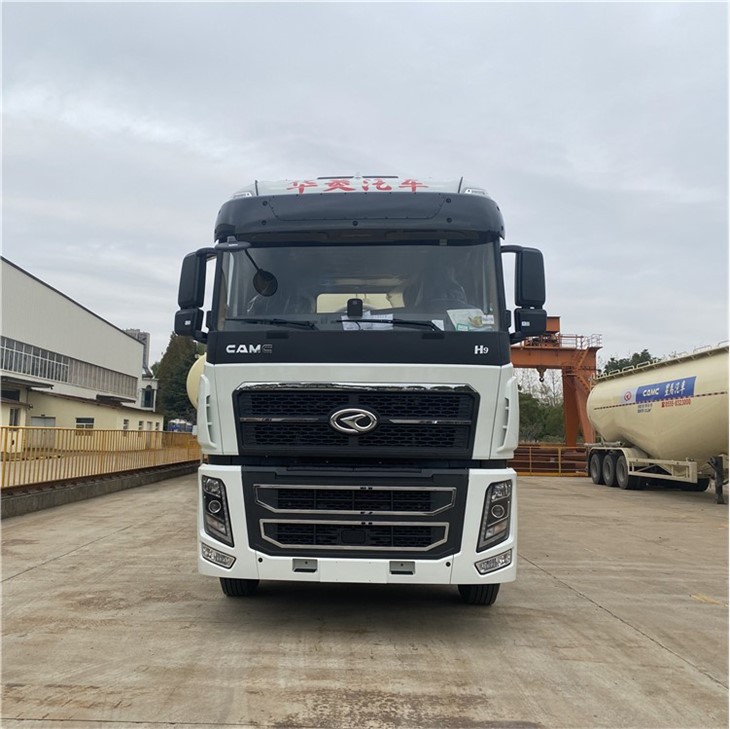 Powder material Truck3