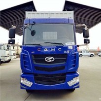 Десятиколесный фургон Wing