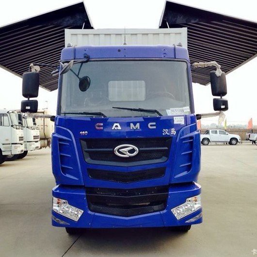 Десятиколесный фургон Wing