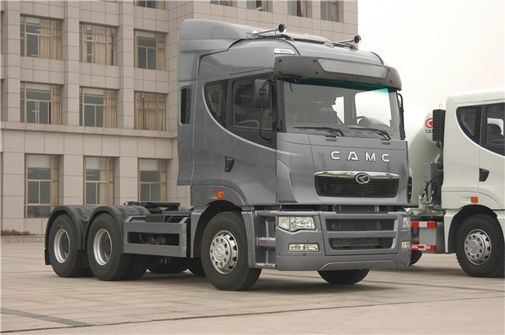 Tractor Prime Mover3