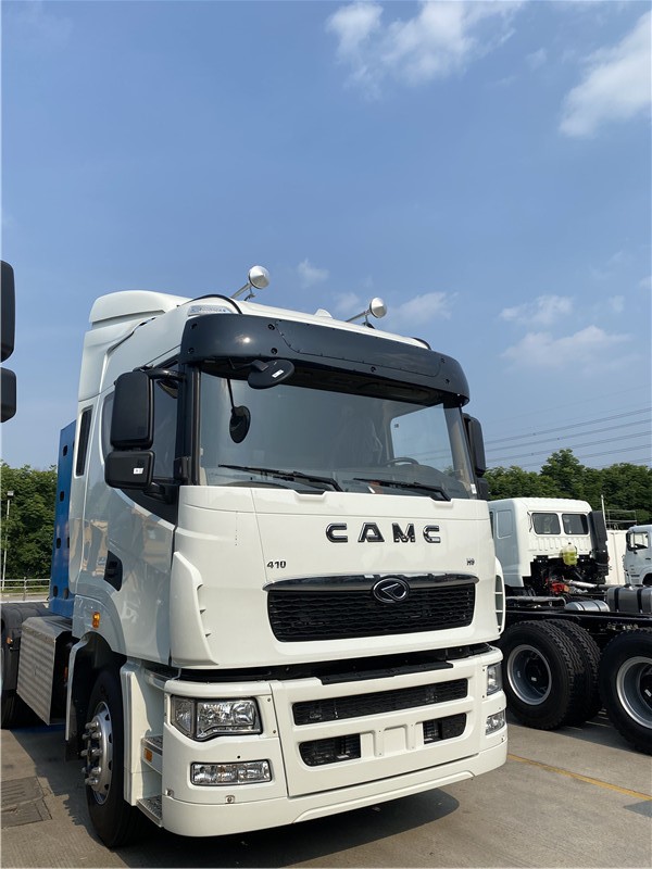 Tractor Prime Mover4