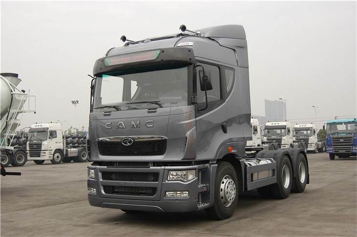 Tractor Prime Mover2