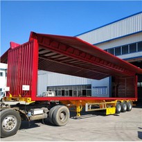 Ван Полуприцеп