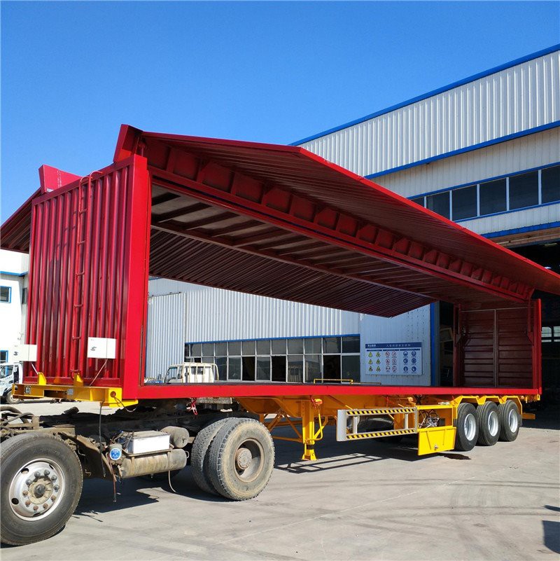 Ван Полуприцеп